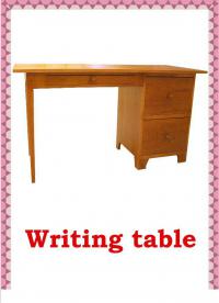 Письменный стол на английском 